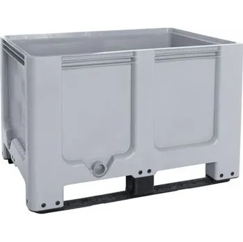 Úložný box Plastový box 520 l. bez víka