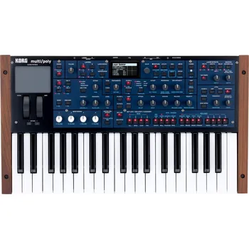 Keyboard Korg Multi/Poly + prodloužená záruka 3 roky