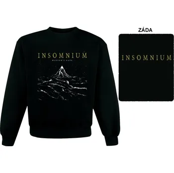 Pánská mikina Insomnium - mikina bez kapuce 2
