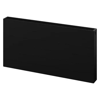 Radiátor Mexen Line CVL22 deskový radiátor 600 x 500 mm, spodní připojení, 791 W, černý - W622L-060-050-70 Pokojové ohřívače