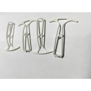 Sada chráničů Sada chráničů vrtulí 4ks na X22SW a D350WH