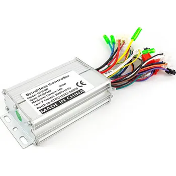 Elektrokolo Řídící jednotka GT350, 36V 48V, 18A pro elektrokola