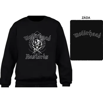 Pánská mikina Motörhead - mikina bez kapuce 5