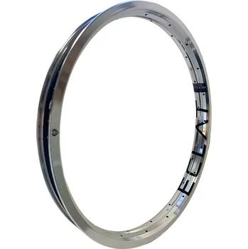 Ráfek na kolo Ráfek BMX - ÉCLAT Trippin - Polished Silver