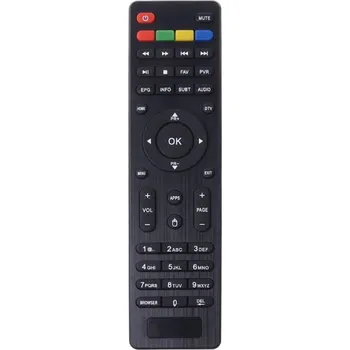 Dálkový ovladač MECOOL KII PRO - kompatibilní značkový dálkový ovladač General