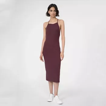 Dámské šaty Dámské šaty W 4FSS23TDREF050 81S - 4F XL