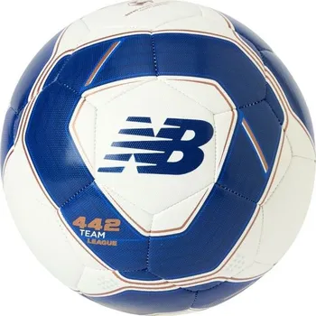 Basketbalový míč New Balance 442 Team Trainer Football WN FB23061GWN 5