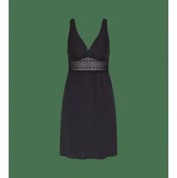 Dámská noční košile Aura Spotlight NDK 01 X - Triumph černá (0004) 0036