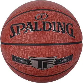 Basketbalový míč Spalding Platinum TF Basketball 76855Z 7