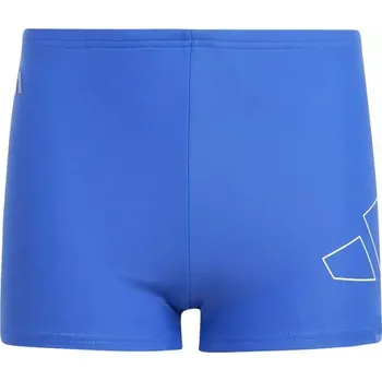Pánské plavky Plavecké boxerky Adidas BB Boxer Jr IK9653 140 cm
