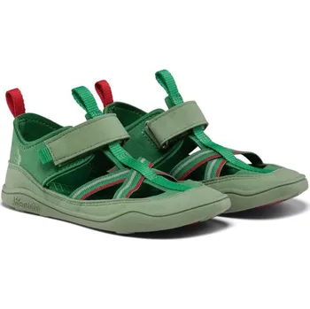 Chlapecké tenisky Affenzahn Sandale Vegan Breezy Frog Jr Obuv 01158-20001 28