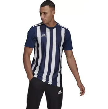 Pánské tričko Pánské pruhované tričko 21 JSY M GN5847 - Adidas S