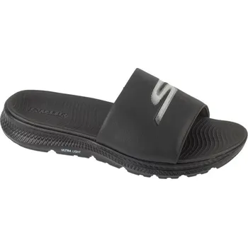 Dámská běžecká obuv Skechers On-The-Go Go Consistent Sandal 2.0 - Culver 229269-BLK Black 40 41