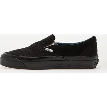 Dámské tenisky Tenisky Vans LX Classic Slip-On 98 Tweed Black EUR 38.5