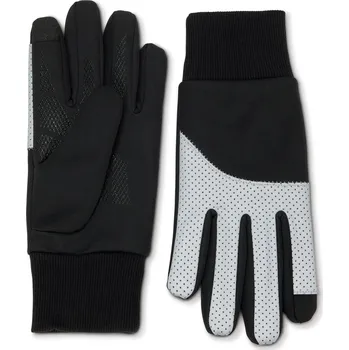 Rukavice 707246 - Tchibo - Větruvzdorné rukavice - pro ženy - vel. 8,5 - barva: černá