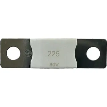 Autopojistky 04291188 Pojistka DC MEGA pro fotovoltaické systémy 225A/80V