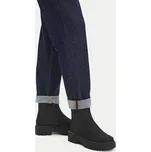 Lasocki Kotníková obuv s elastickým prvkem CEO-WB-ALESSIA-43 Černá 38