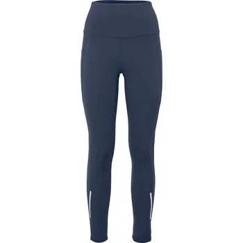 Dámské legíny 712337 - Tchibo - Sportovní legíny - pro ženy - vel. XS 32/34 - barva: modrá