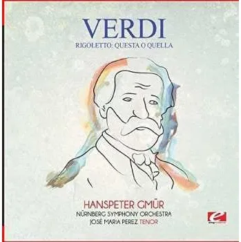 Zahraniční hudba CD Enrico Caruso: Rigoletto: Questa O Quella 2015