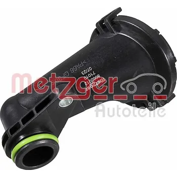 Olejové čerpadlo METZGER Sací trubka, olejové čerpadlo 8002012