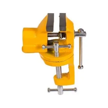 Svěrák Svěrák stolní otočný mini MASTERTOOL 40 mm 07-0200