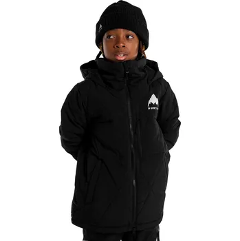 Chlapecká bunda Bunda na snowboard Burton Kids Spindal true black JR XL 2026 - Odesíláme do 24 hodin