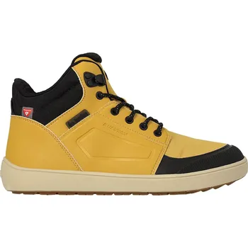 Dámská zimní obuv Barefoot zimní boty Be Lenka - ArcticEdge Mustard Velikost: 43