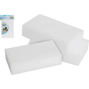 Houbička Magické houbičky na úklid - Sada 3ks