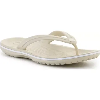 Dámské tenisky Žabky Crocs Crocband Flip Bone 11033-2Y2 EU 45/46