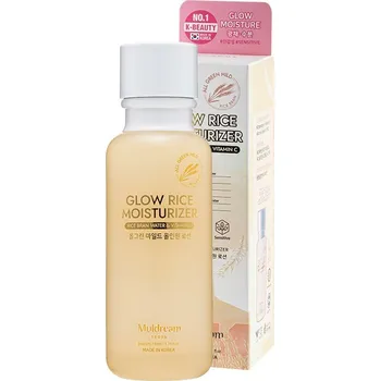 Pleťový krém Muldream S.O.S. All-In-One All Green Mild zklidňující pleťová emulze, 110 ml