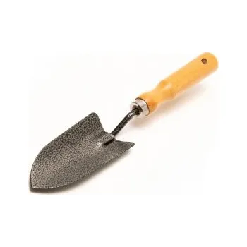 Zahradní lopatka Lopatka zahradní na sázení MASTERTOOL úzká 300*60 mm s dřevěnou násadou 14-6188