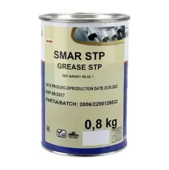 ORLEN OIL SMAR STP - Mazivo pro podvozky a klouby 850g