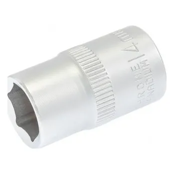 Gola hlavice Hlavice nástrčná 6-hranná MASTERTOOL 1/2" 14 mm L 40 mm CRV 78-0014