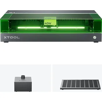 3D tisk xTool S1, 40W Dark Basic