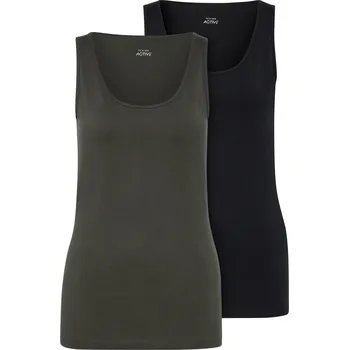 713195 - Tchibo - Topy - pro ženy - vel. XS 32/34 - barva: zelená