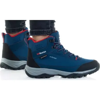 Dámská obuv Hi Mountain W CSD-03 námořnická modrá 39