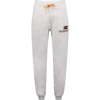 Pánské kalhoty Geographical Norway Běžecké kalhoty Maelo PR M WY1554H/GN/Blended Grey S