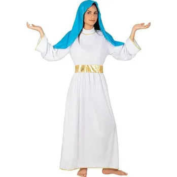 Karnevalový kostým Funiglobal - Kostým Panna Marie pro ženy - L-XL