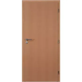 Interiérové dveře Dveře bezpečnostní B2 80L, buk