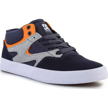 Pánské tenisky Boty DC Skate Kalis Vulc Mid S M ADYS300719-NGH EU 41