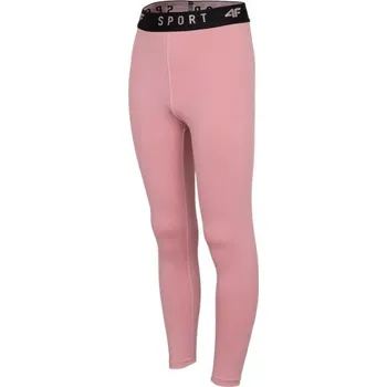 Dívčí legíny Jr HJZ22-JSPDF002 53S - 4F 158/164 cm