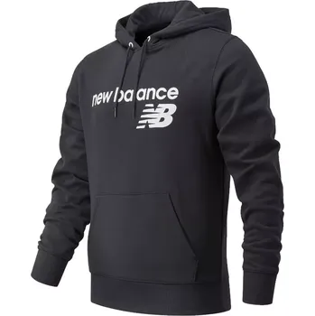 Pánská mikina Mikina New Balance Classic Core BK M MT03910BK S