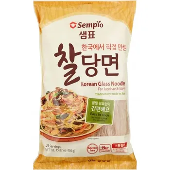 Příloha SKLENĚNÉ NUDLE SEMPIO 450g