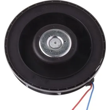 Počítačové chlazení Odstředivý ventilátor, řada: REF 100 odstředivé, průtok vzduchu: 86m³/h 12 V DC