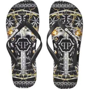 Pánské žabky Pánské žabky Philipp Plein M IMPS901 40/41