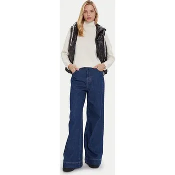 Dámská vesta Morgan Sportovní vesta 252-GMODON Černá Regular Fit 34