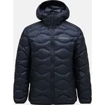 BUNDA PEAK PERFORMANCE M HELIUM DOWN HOOD JACKET BLACK