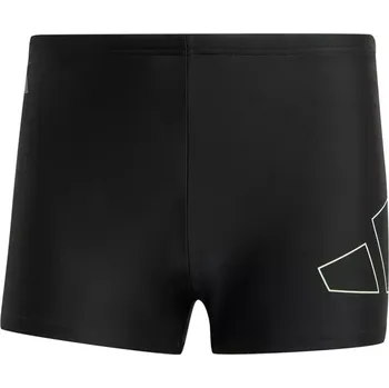 Pánské plavky Adidas Big Bars Swim M Boxerky IU1887 4