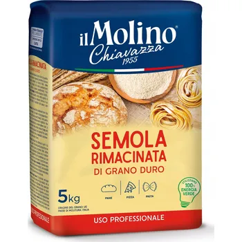 Mouka Pšeničná mouka Il Molino 5000 g