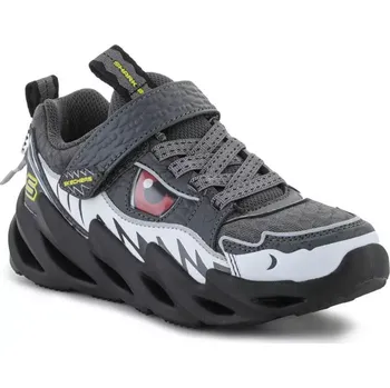 Chlapecká obuv Dětské brýle Shark Bots Surf Patrol Jr 402112L-CCBK - Skechers EU 28